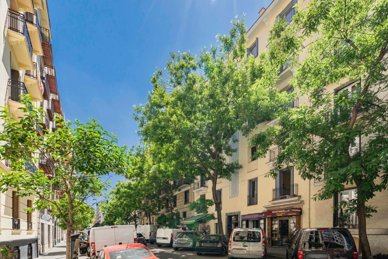 Quiet And Cosy Flat In N. Salamanca Madrid Exterior photo